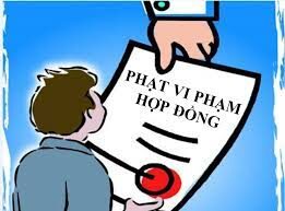 CÓ PHẢI MỨC PHẠT VI PHẠM TRONG MỌI HỢP ĐỒNG DỊCH VỤ LÀ 8%?